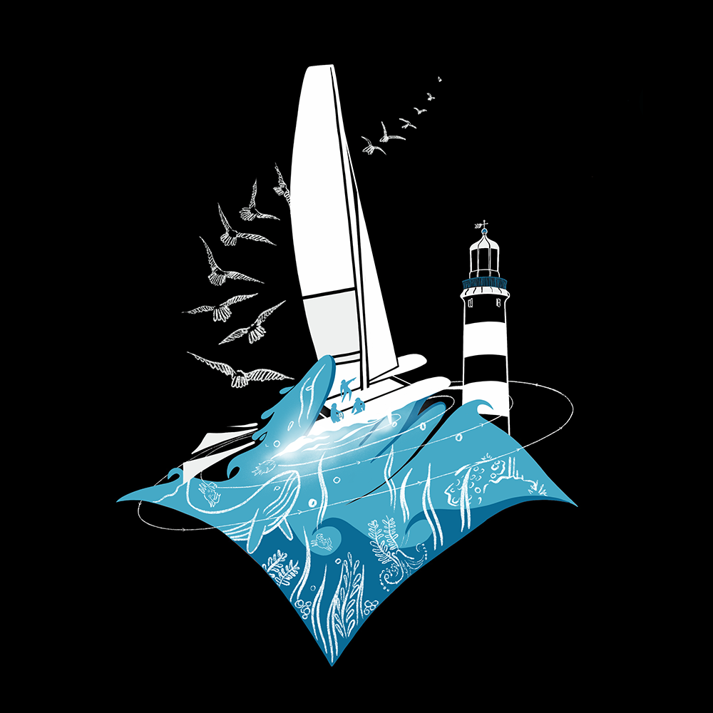 SailGP Plymouth Emma Beavis