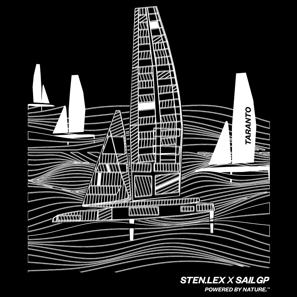 SailGP Taranto Sten.Lex