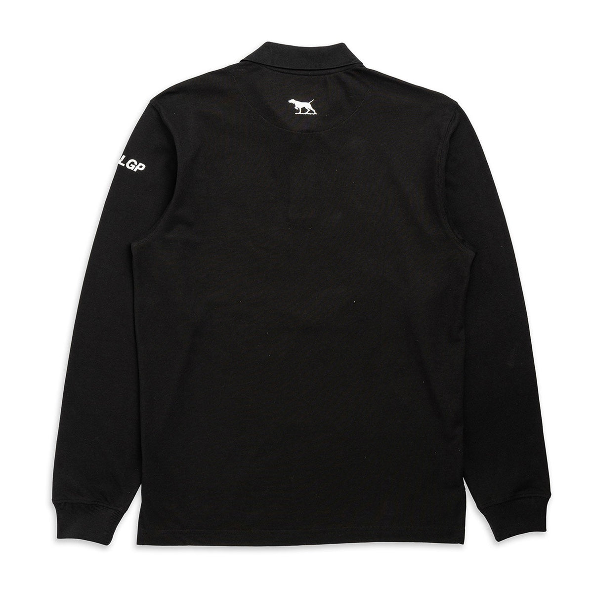 Team NZL Men's Rodd & Gunn Howell Bay LS Polo