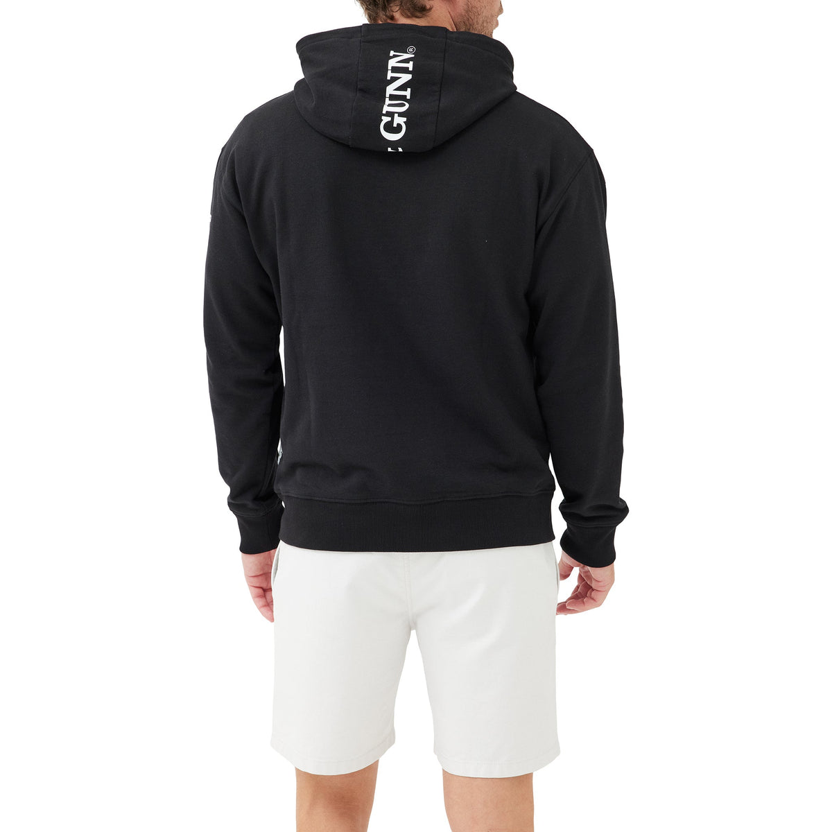Team NZL Men's Rodd & Gunn Wellington Bay Hoodie