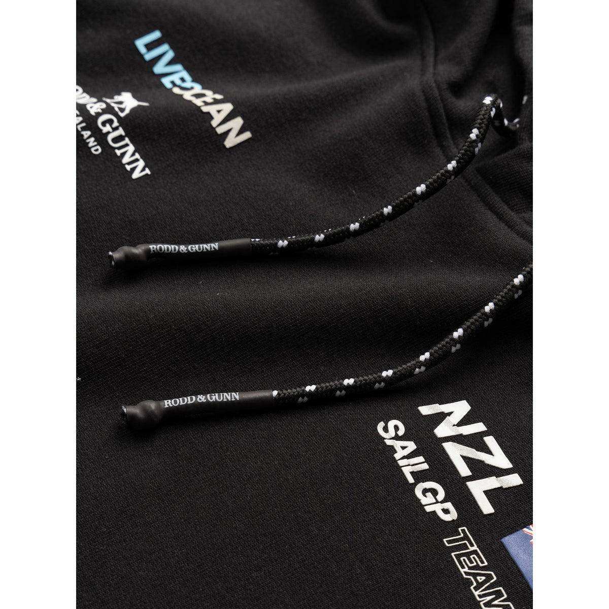 Team NZL Men's Rodd & Gunn Wellington Bay Hoodie