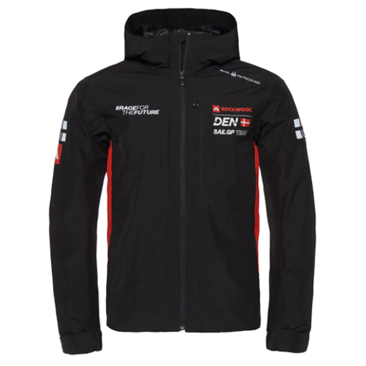 Team DEN Carbon Jacket
