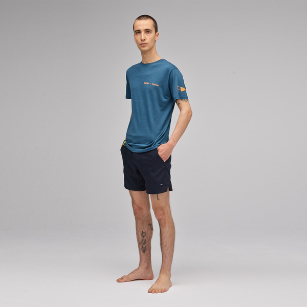 SailGP X MOVER Merino TShirt SailGP Store