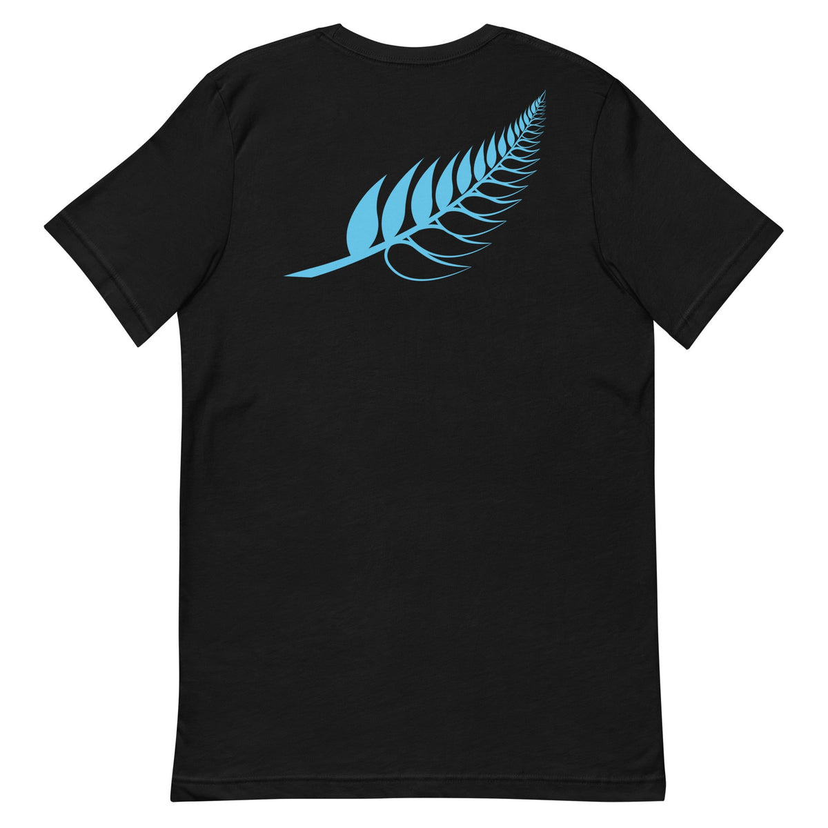 Team NZL Women's Live Ocean Black T-Shirt