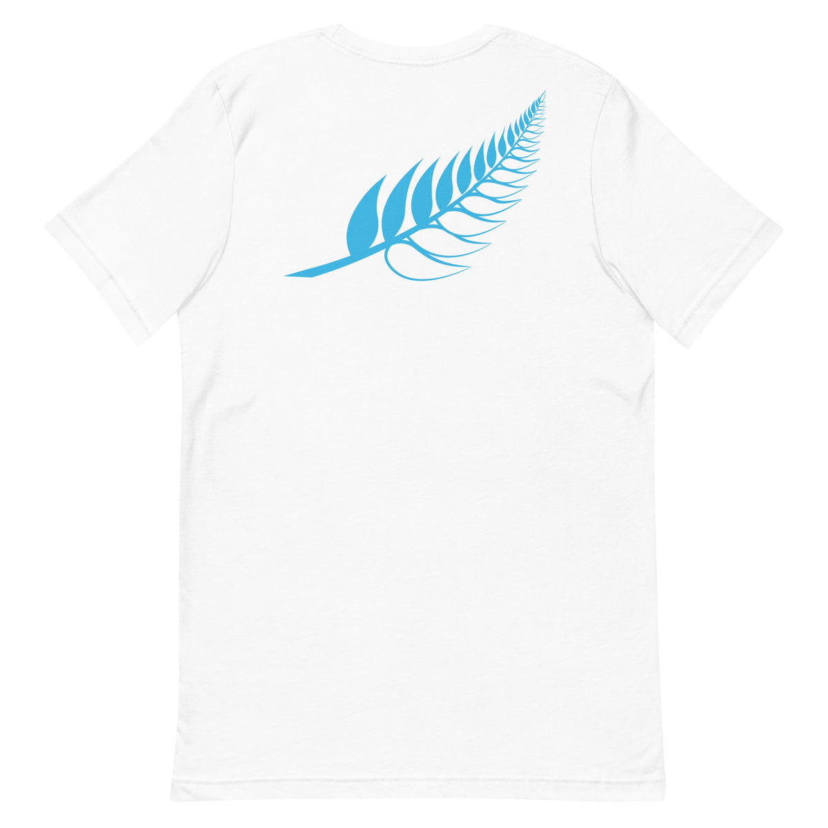 Team NZL Women's Live Ocean White T-Shirt