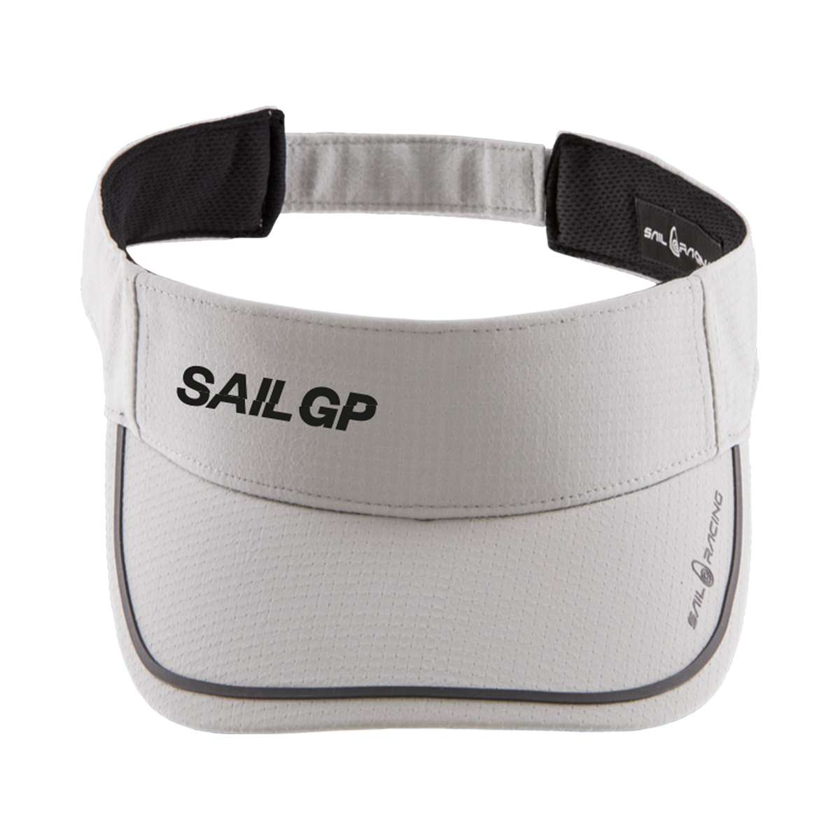 SailGP Reference White Visor