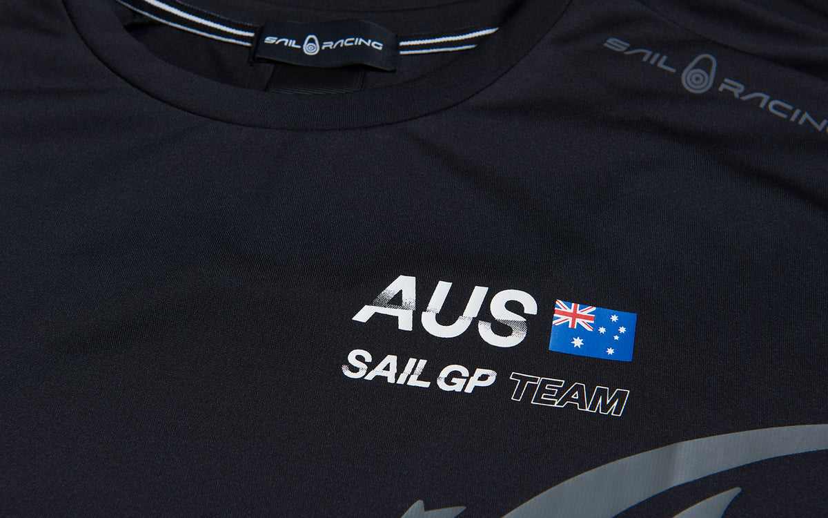 Team AUS Tech T-Shirt