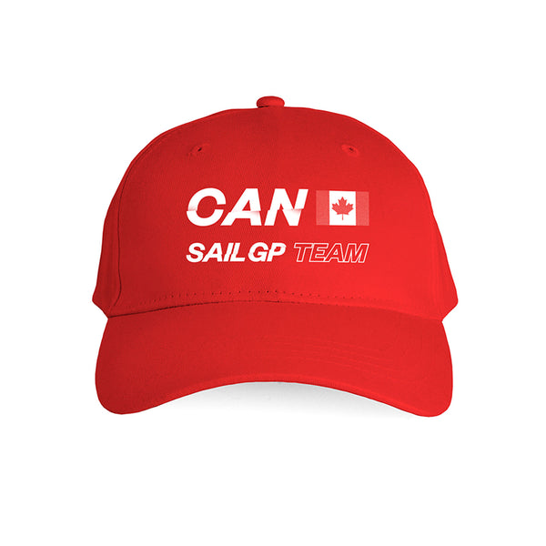 Team CAN Cap SailGP Store