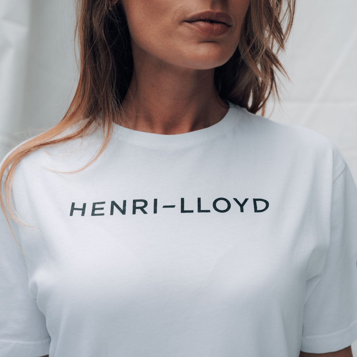 Team GBR Unisex Henri Lloyd White T-Shirt