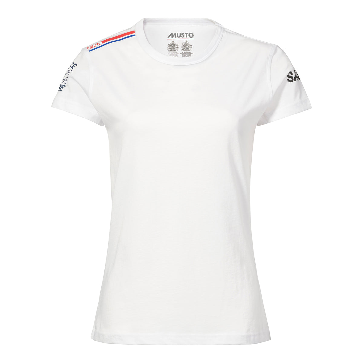 Team FRA Women&#39;s White T-Shirt