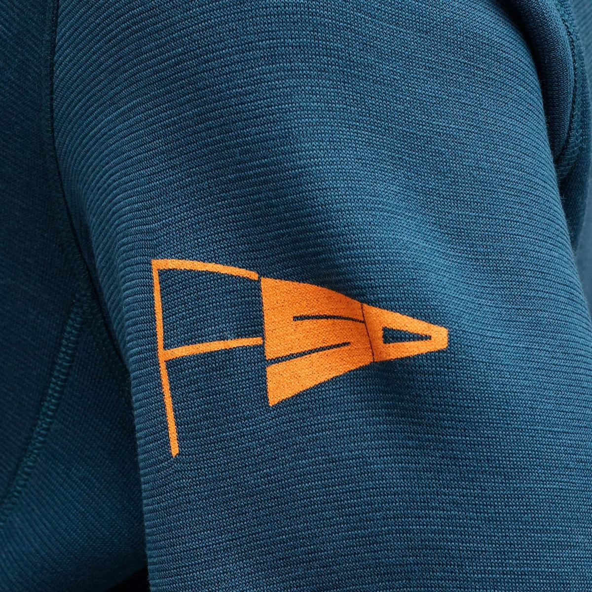 SailGP X MOVER Merino Wool Pullover Hoodie