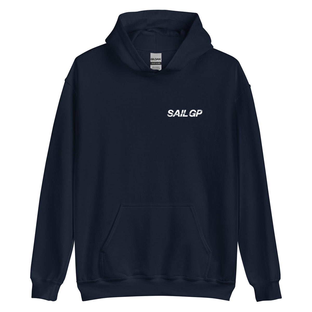 SailGP Unisex S3 Plymouth Navy Hoodie