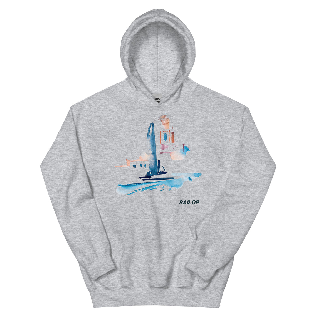 SailGP Unisex Artist Collection Hoodie