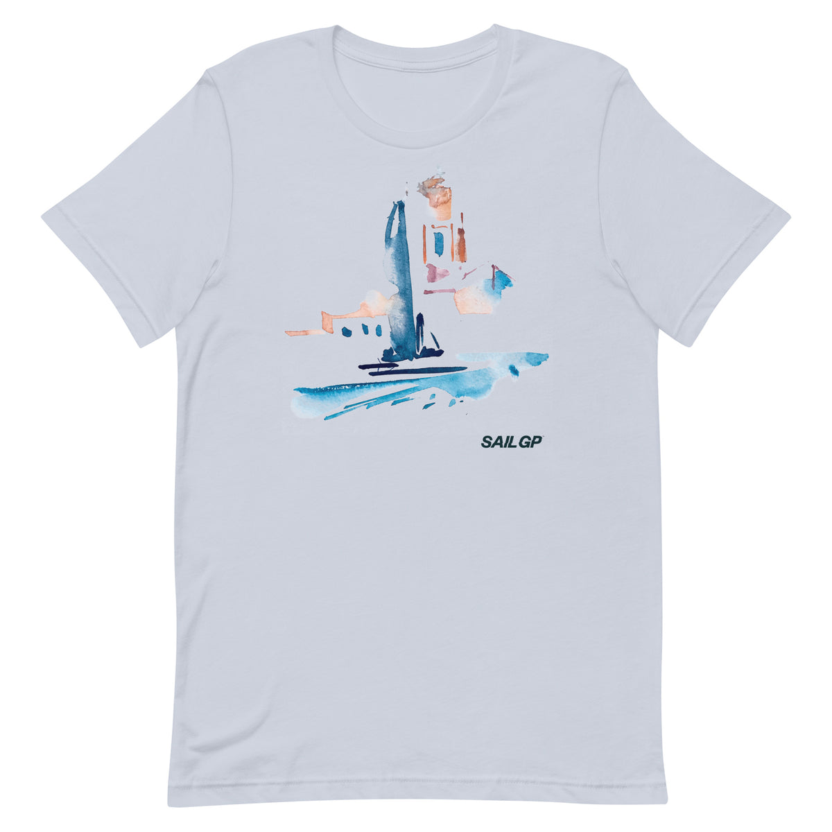 SailGP Unisex Artist Collection T-Shirt