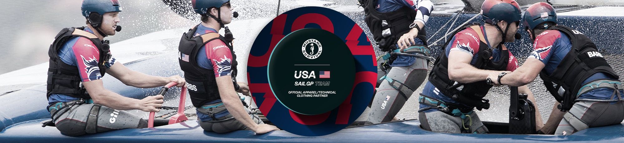 USA SAILGP TEAM