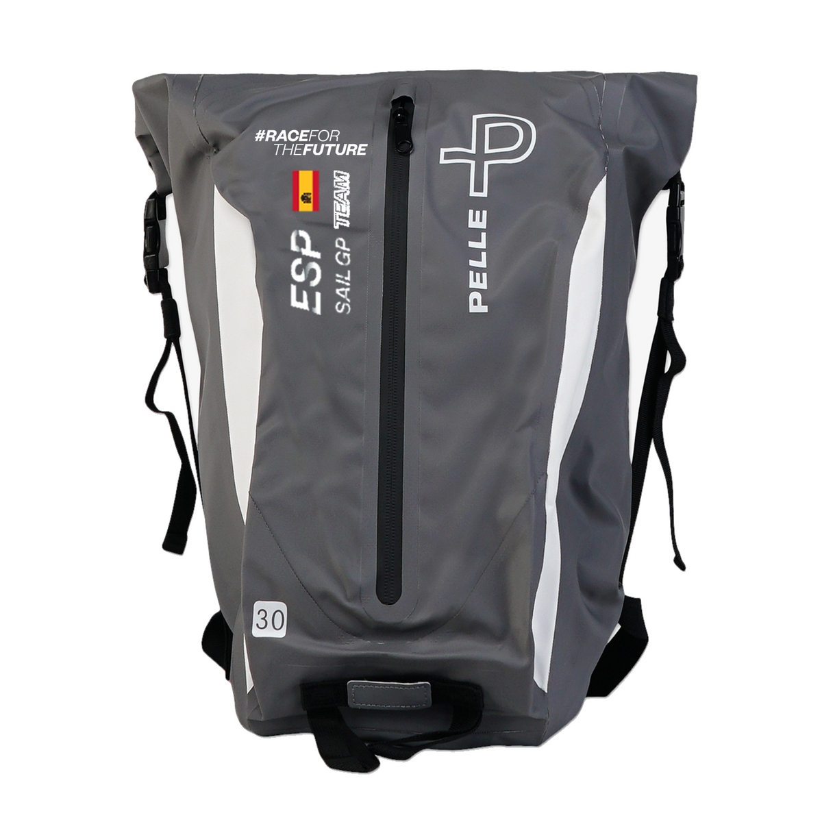Team ESP Graphite Backpack