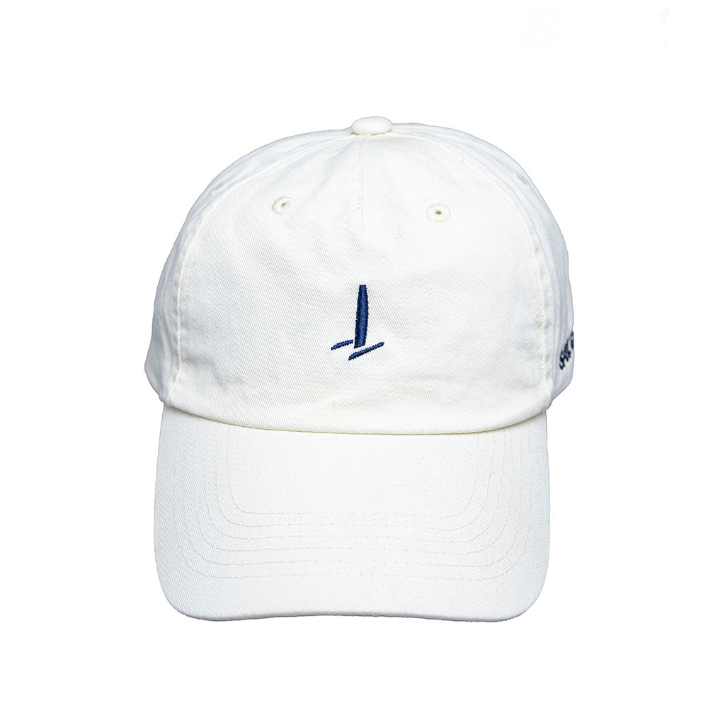 SailGP Icon Cap, Chalk