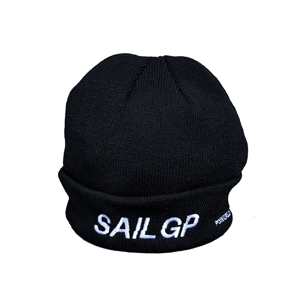 SailGP Beanie, Black