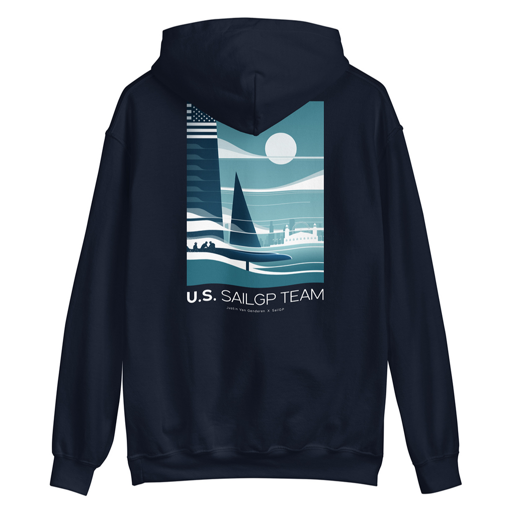 Sailing hotsell team hoodie