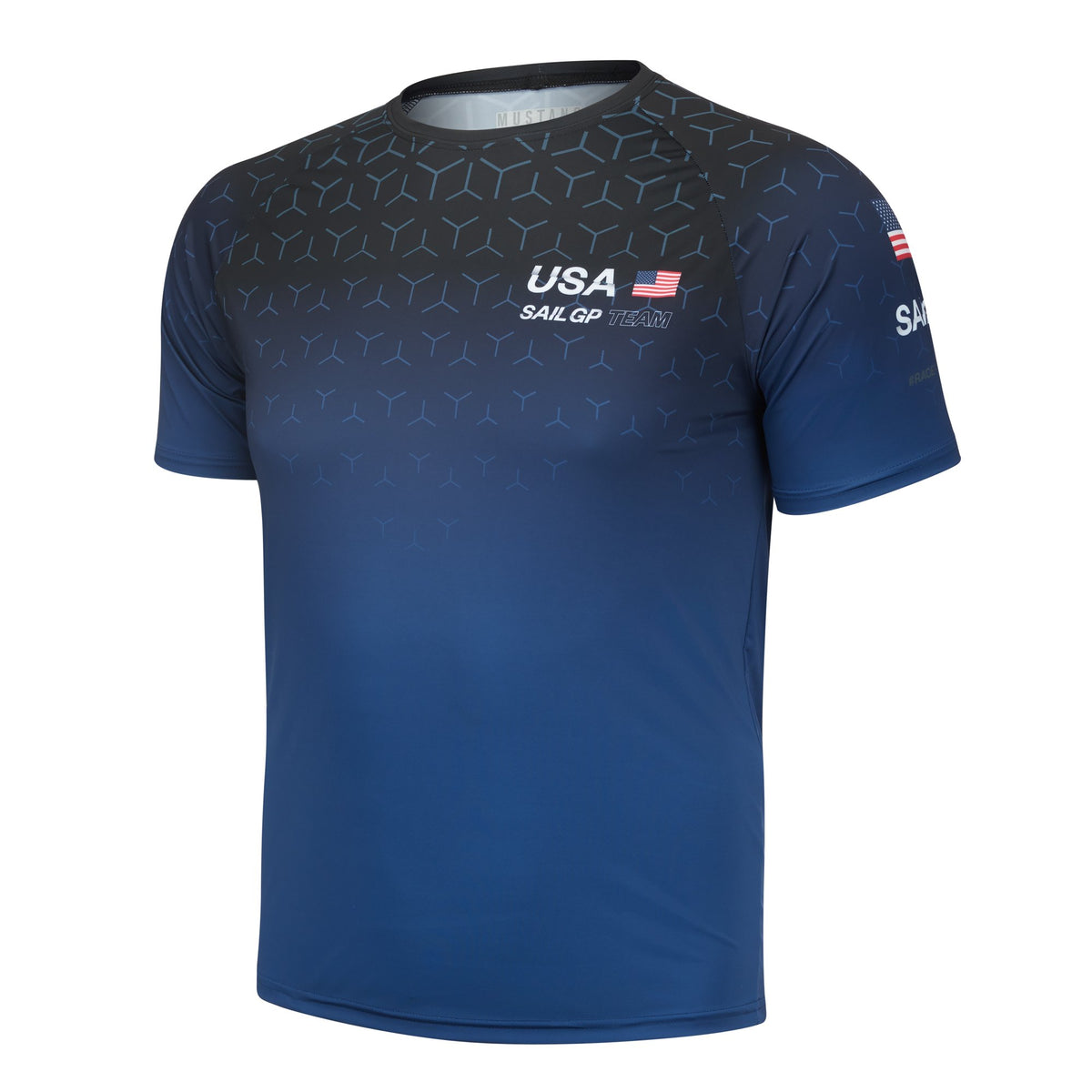 Team USA Men&#39;s Replica UV Navy T-Shirt
