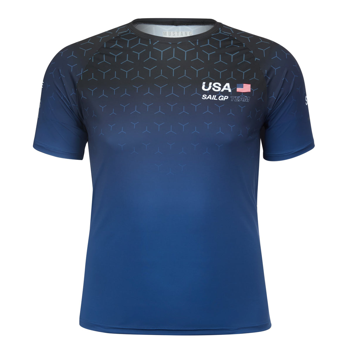 Team USA Men&#39;s Replica UV Navy T-Shirt