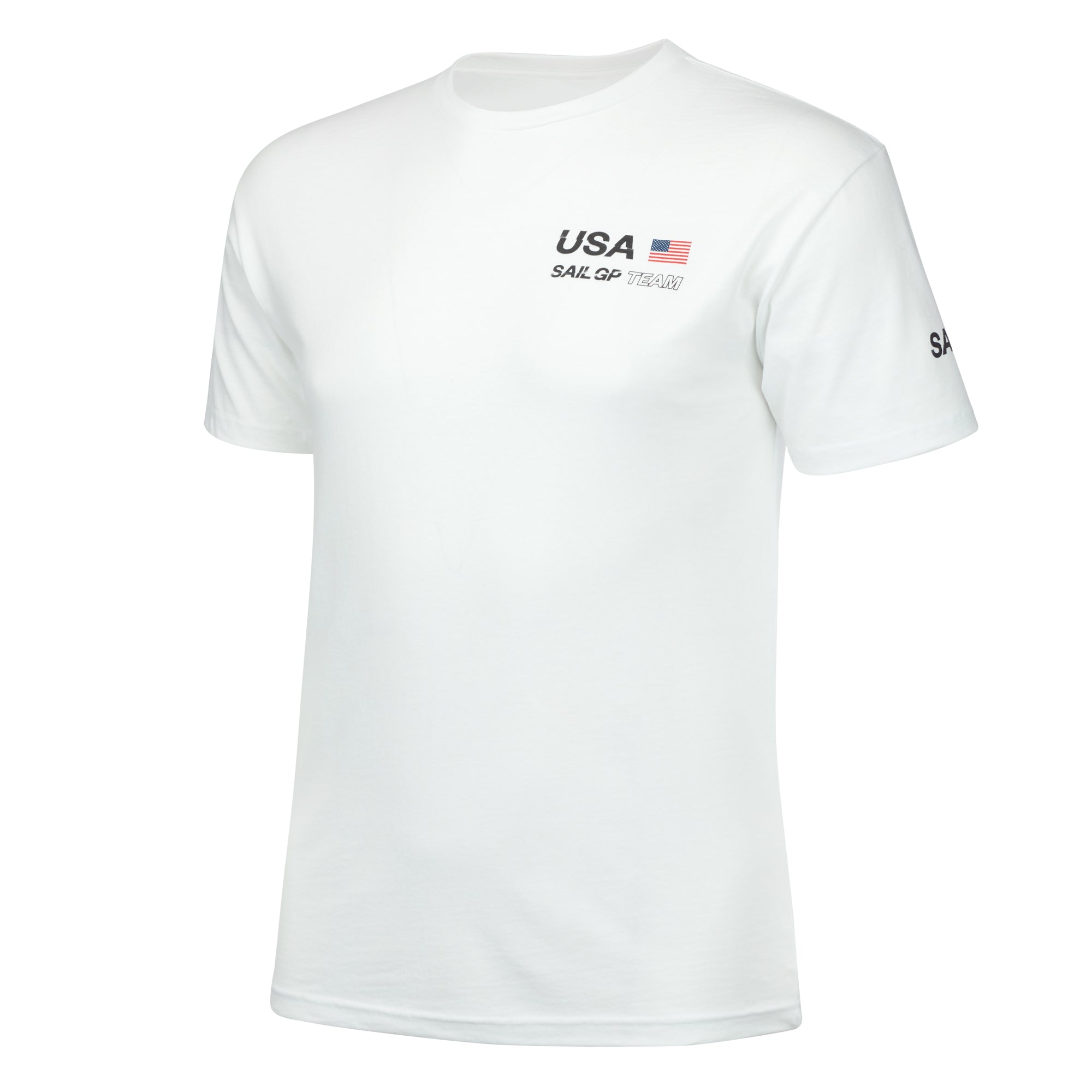 USA Team SailGP Unisex cotton tee fan