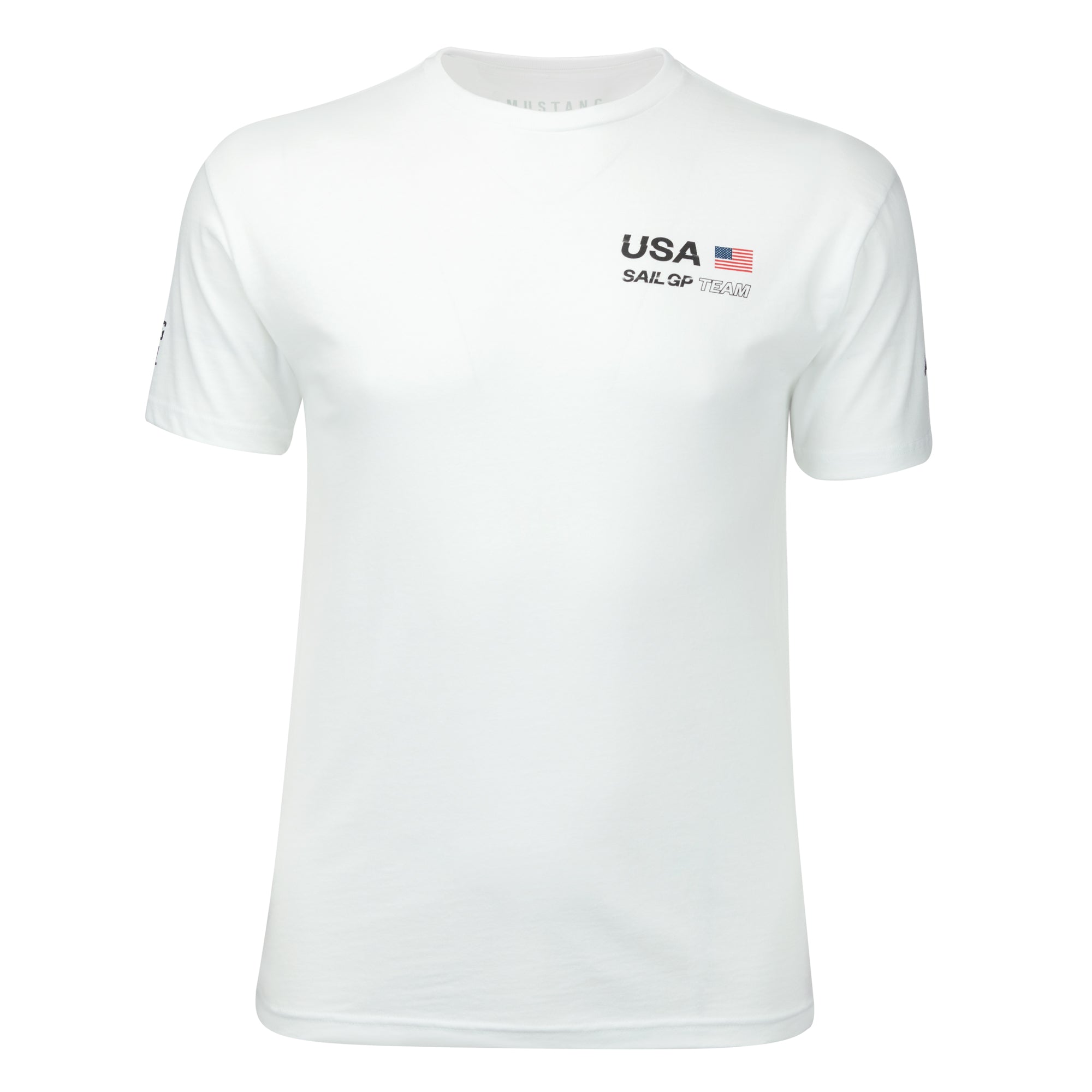 USA Team SailGP Unisex cotton tee fan