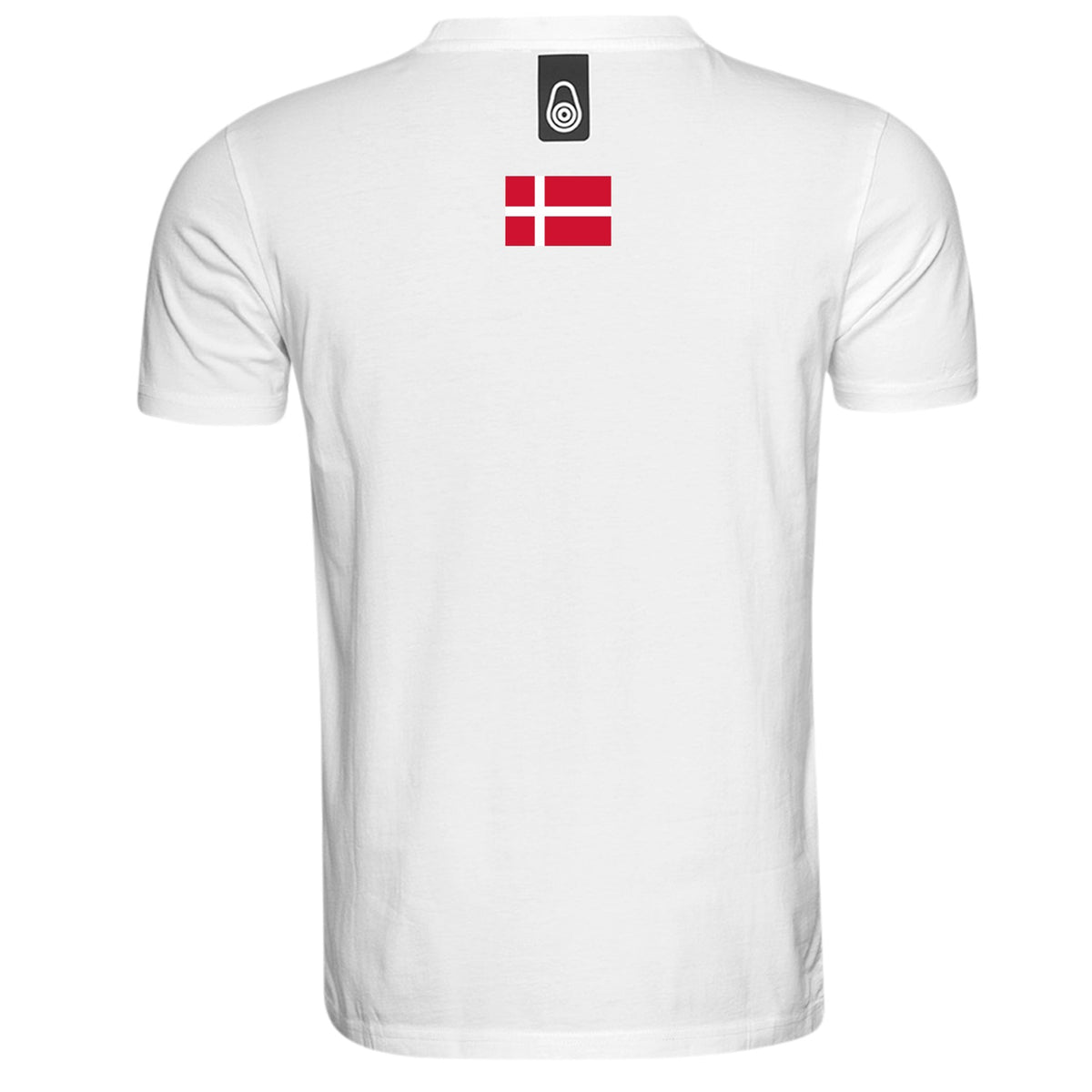 SAILGP Copenhagen Event Ocean White T-Shirt