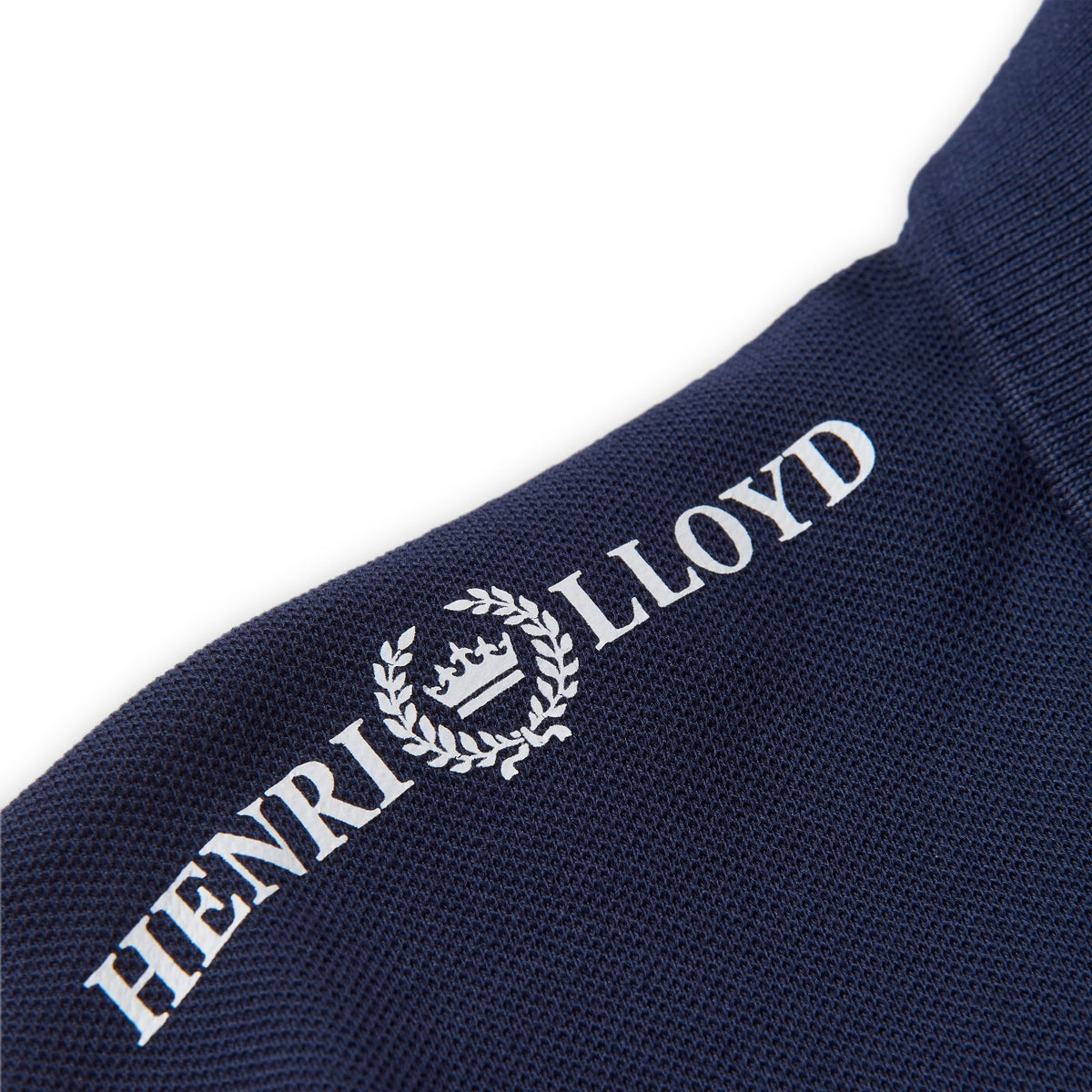 Team GBR Navy Henri Lloyd Polo