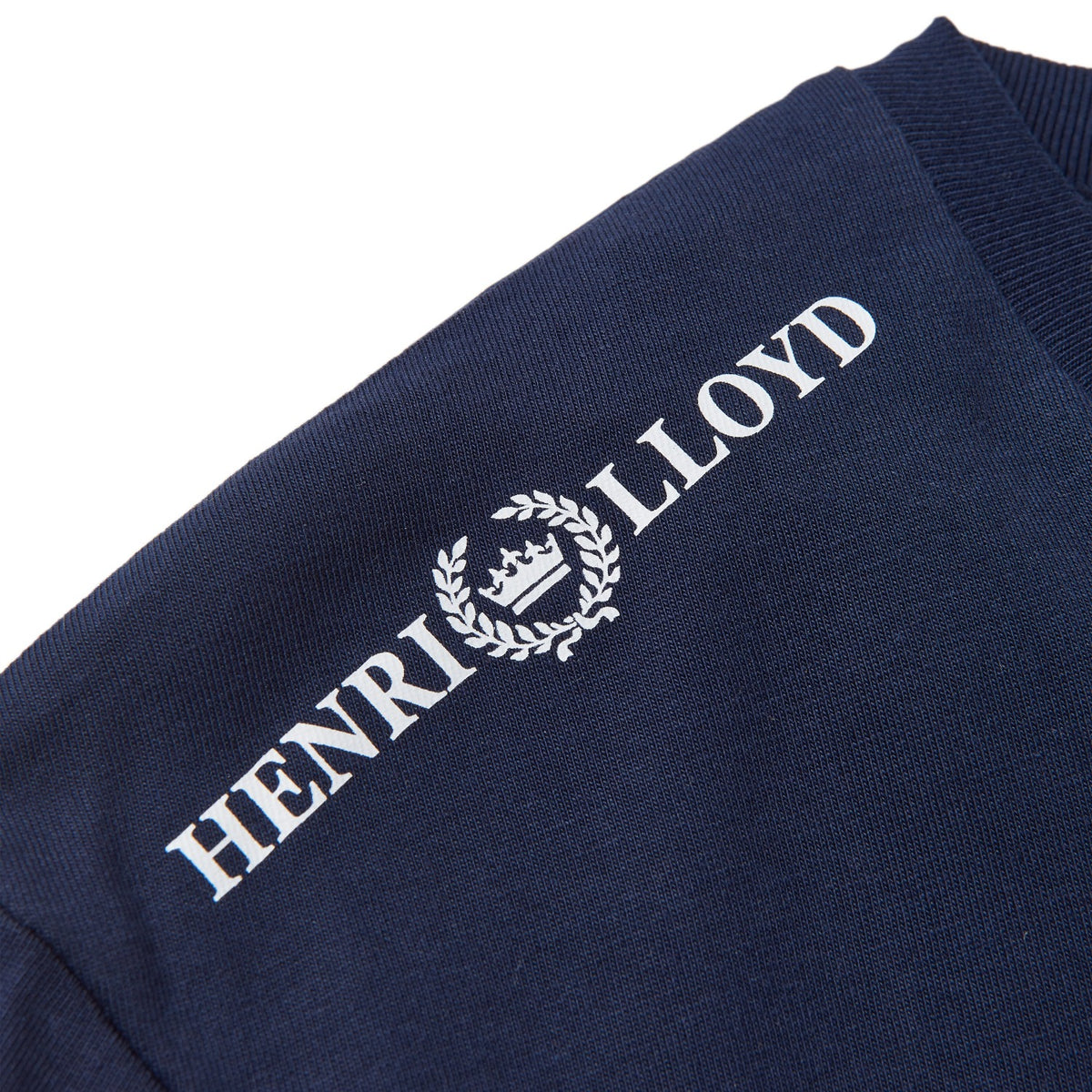 Team GBR Navy Henri Lloyd T-Shirt