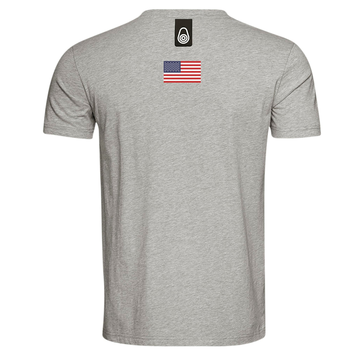 SailGP S4 Chicago Grey T-Shirt
