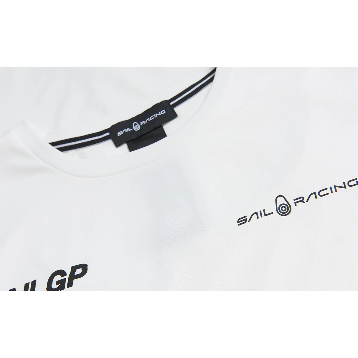SailGP x Sail Racing White T-Shirt