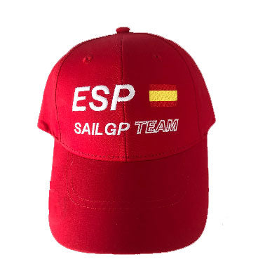 Team ESP Red Cap