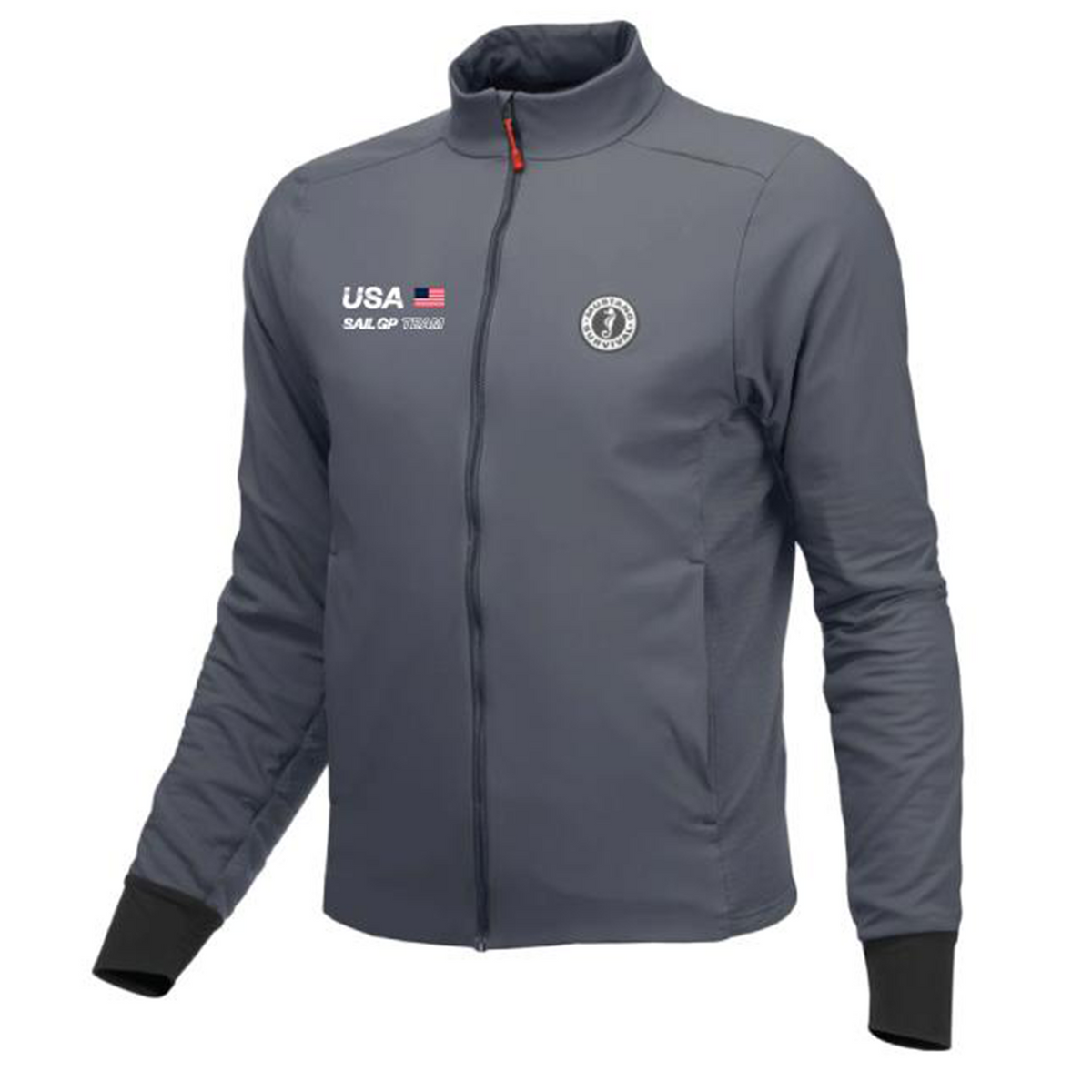 Team USA Torrens Crew Thermal Grey Jacket