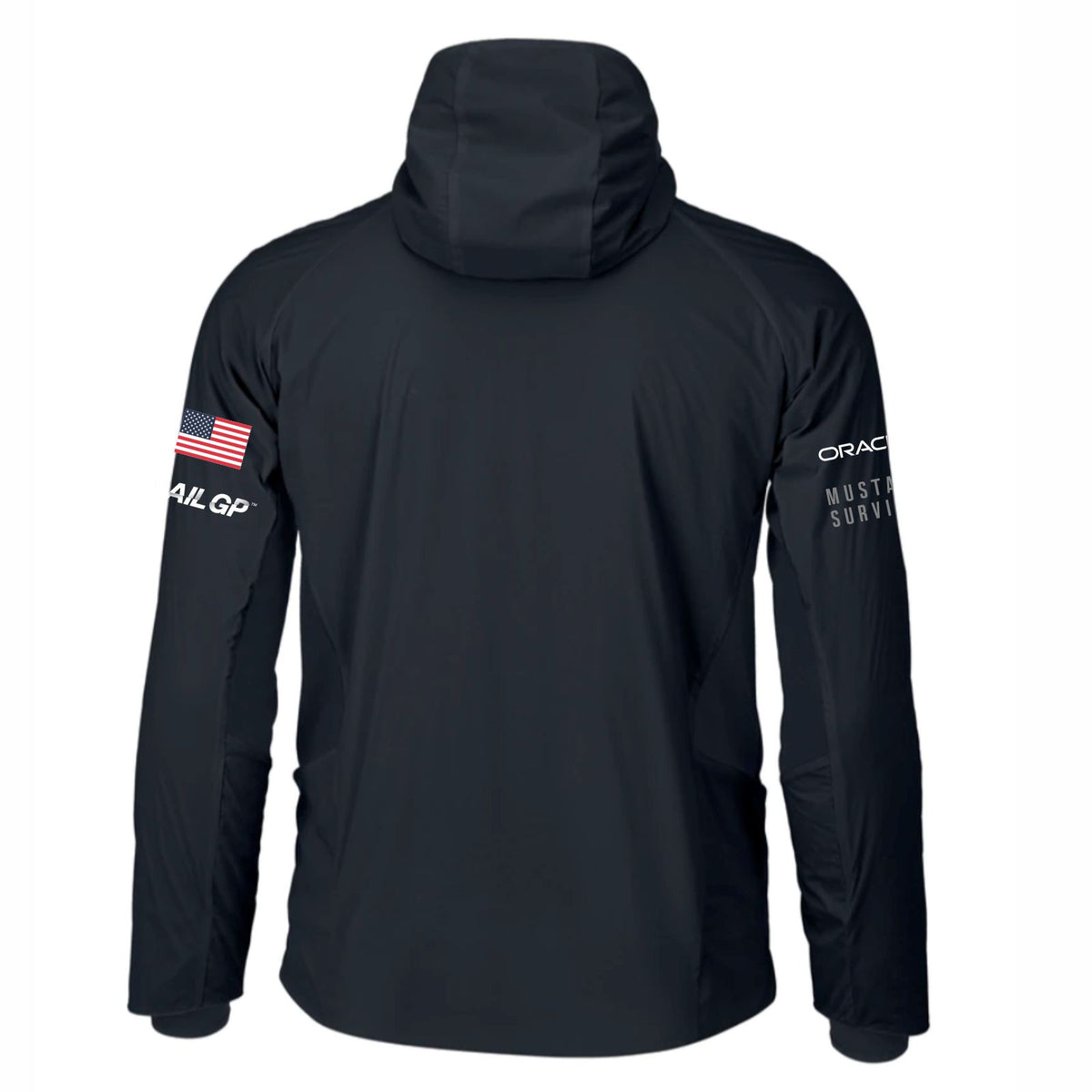 Team USA Men&#39;s Torrens Black Thermal Jacket