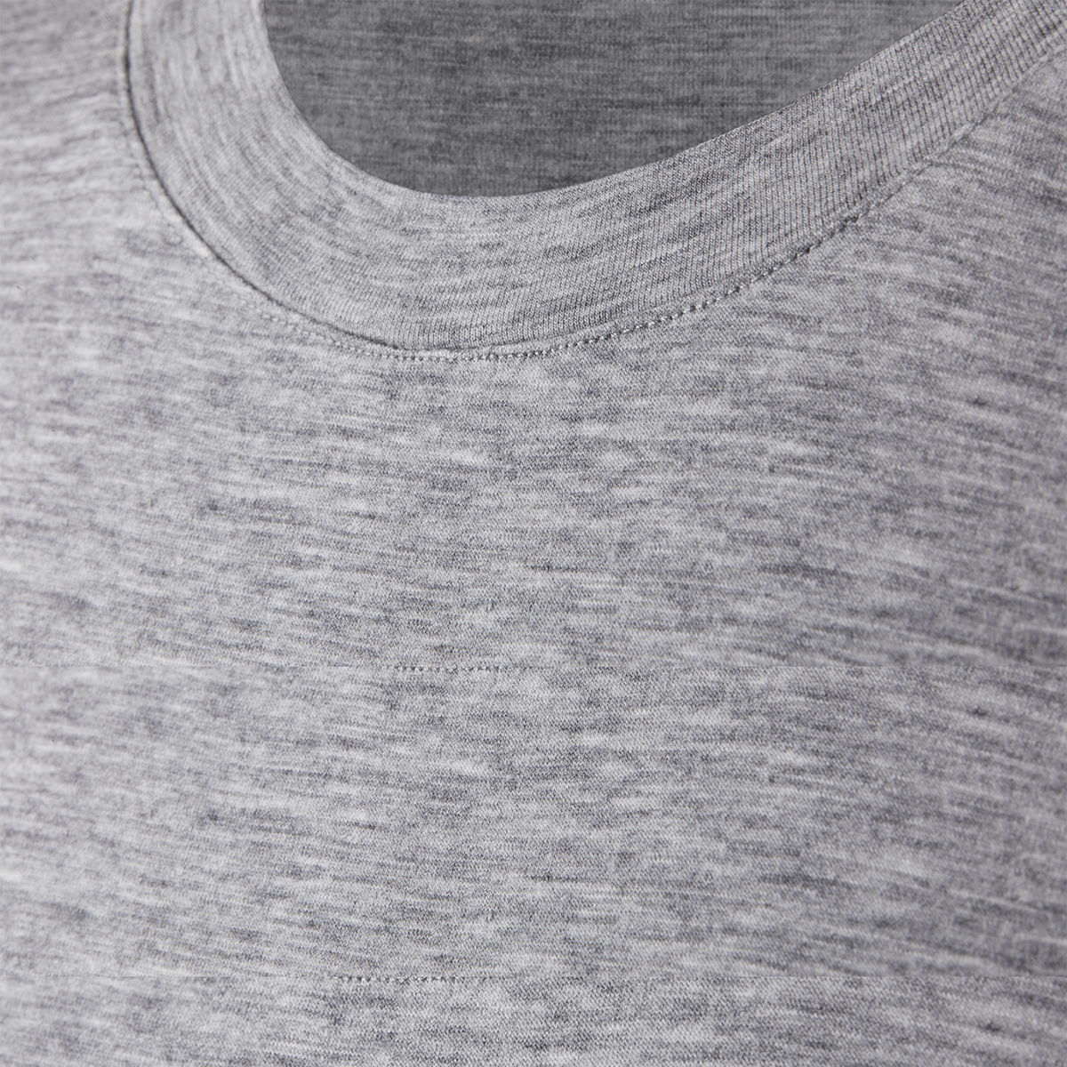 SailGP Merino Dark Grey Marl T-Shirt