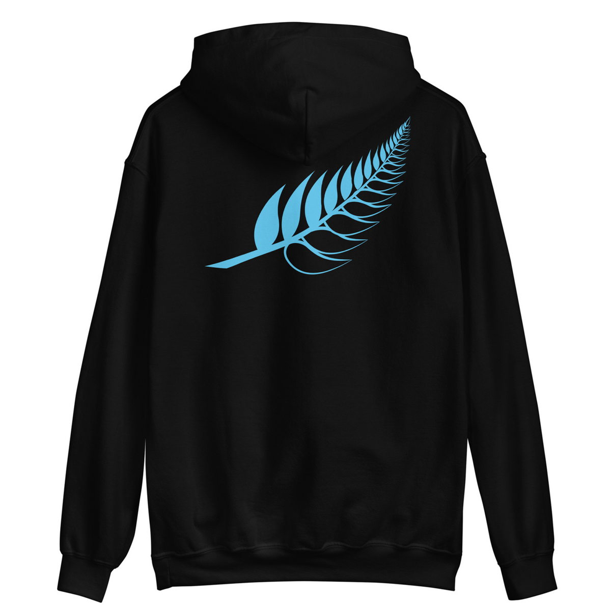 Team NZL Youth Live Ocean Black Hoodie