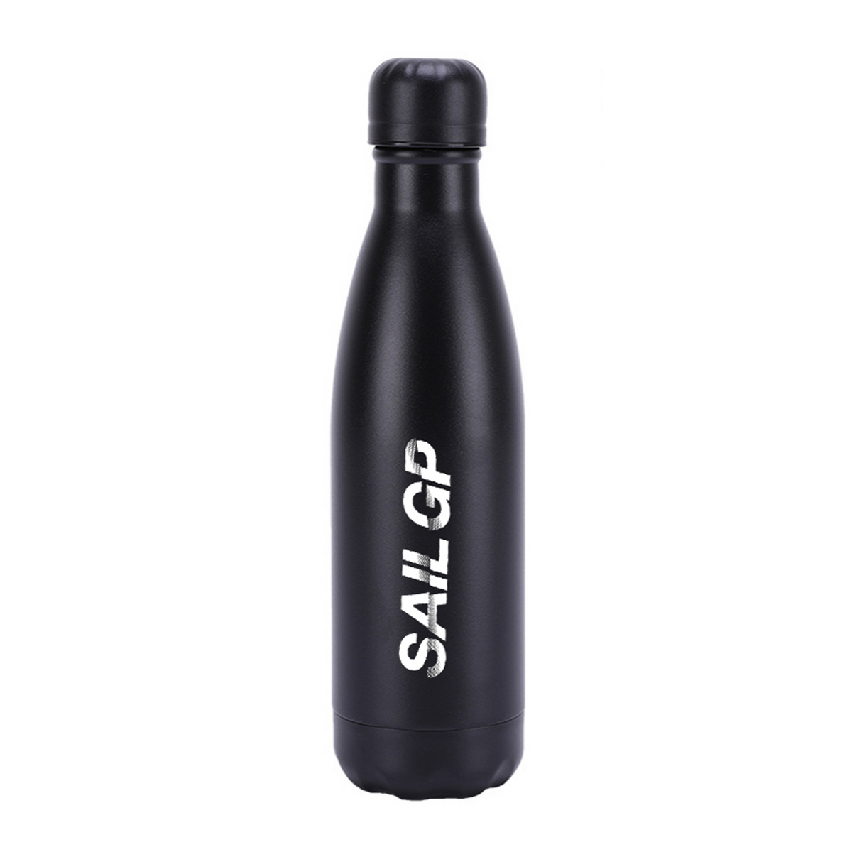 SailGP Insulated Black Bottle