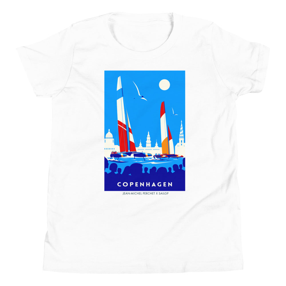 SailGP Youth S3 Copenhagen T-Shirt