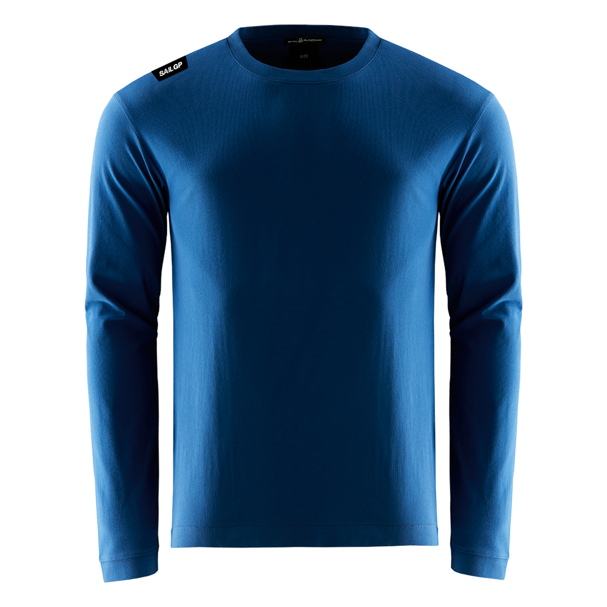 SailGP Race Edition Blue Long Sleeve T-Shirt