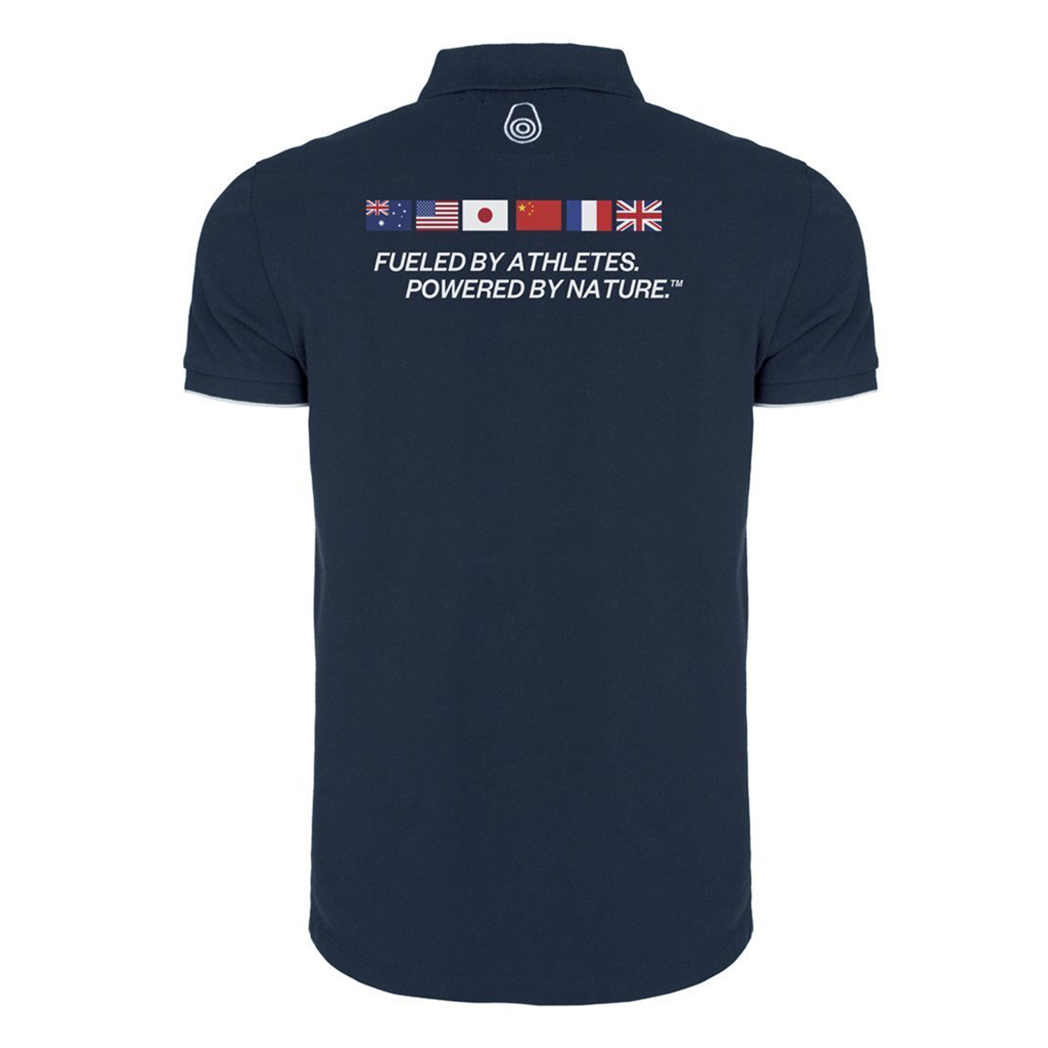 SailGP Originals: Bowman Logo Polo - Navy