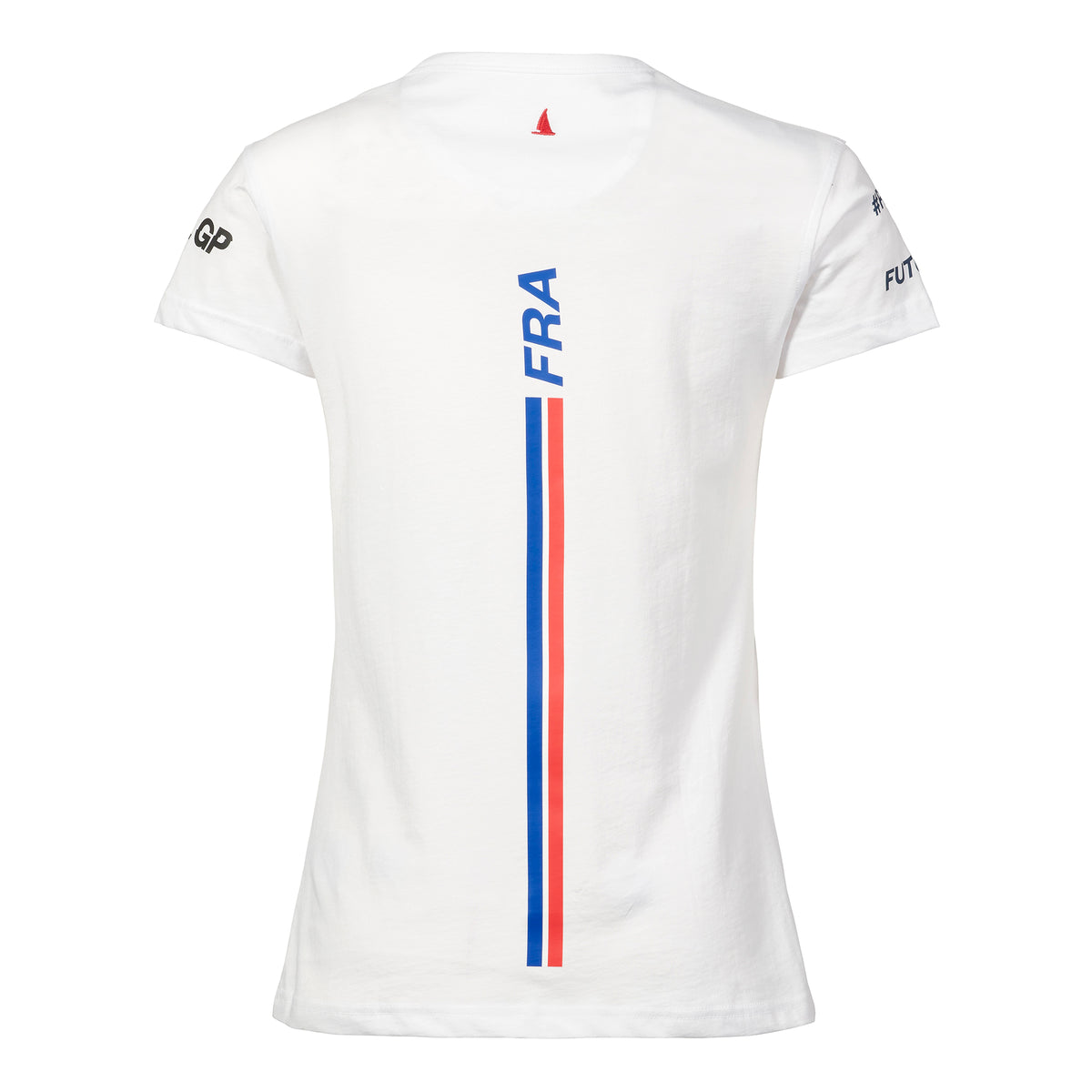 Team FRA Women&#39;s White T-Shirt