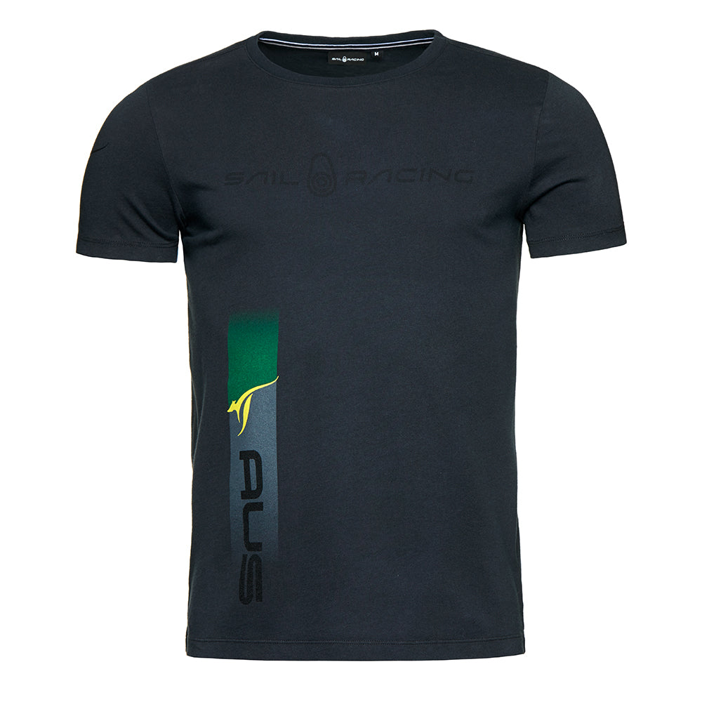 Australia SailGP PHANTOM GREY T-Shirt (4503356801120)