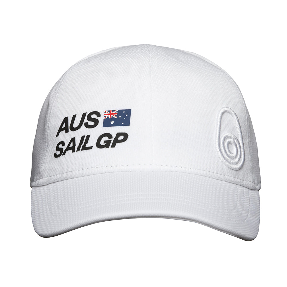 Australia SailGP White Cap (4503423647840)