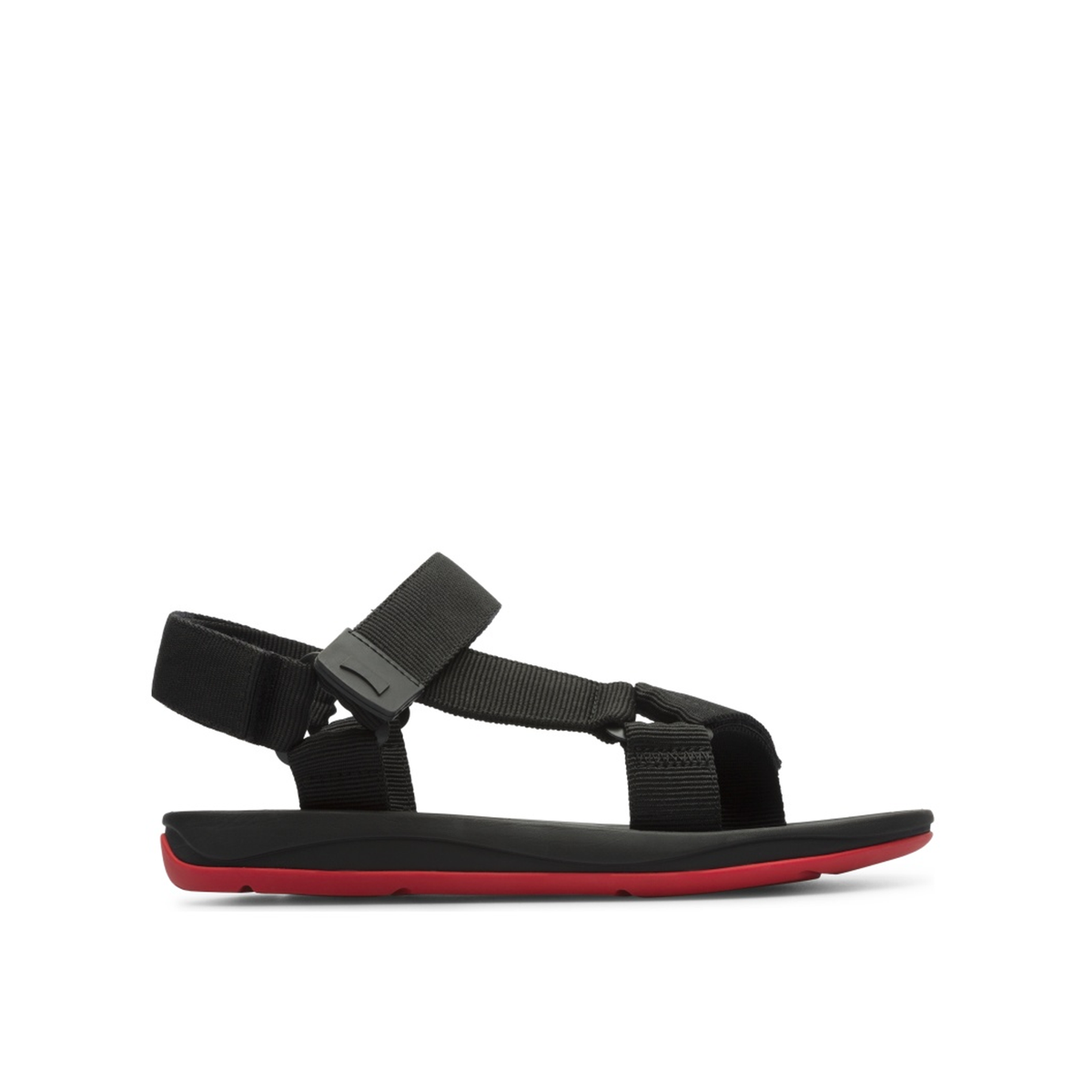 Men&#39;s Black Sandal