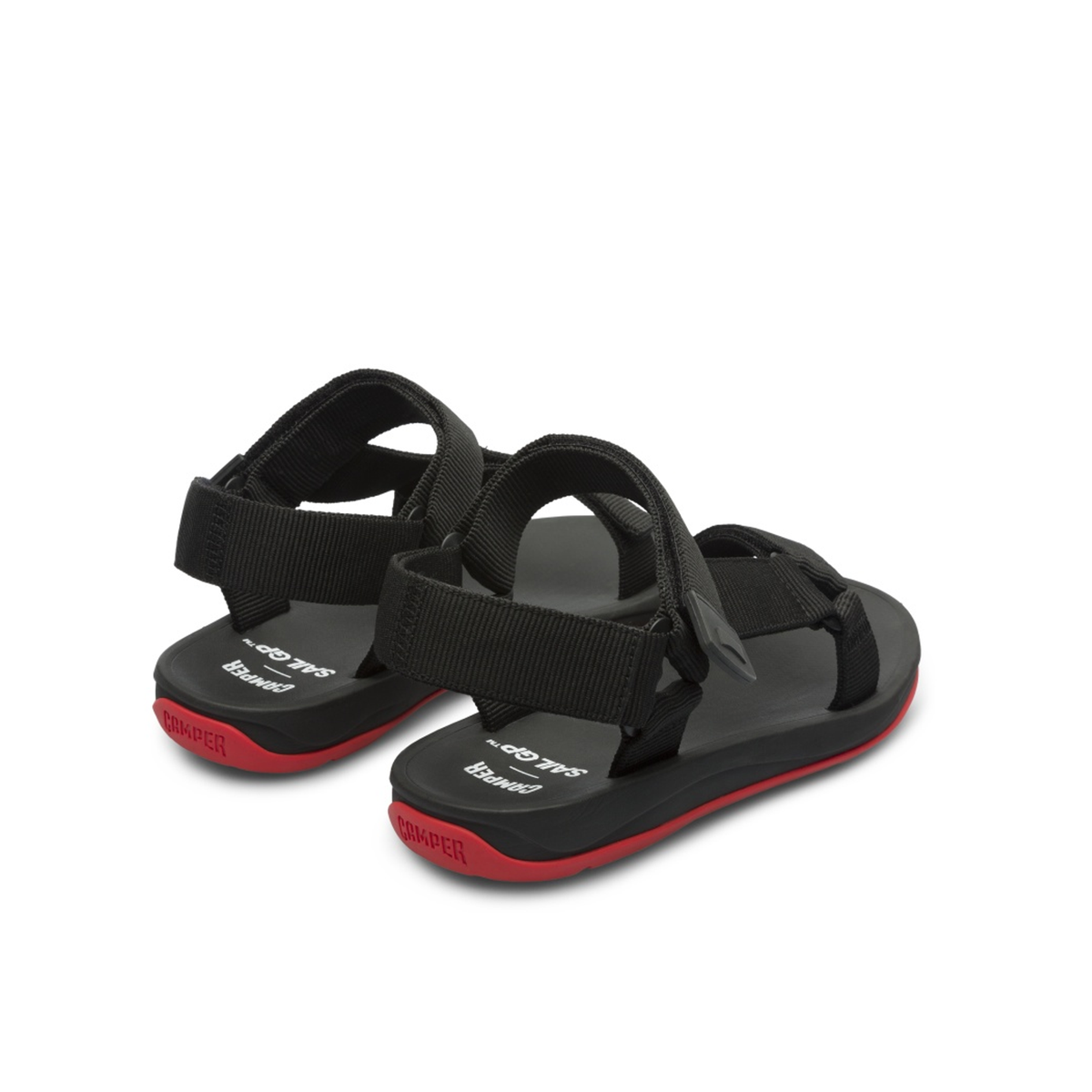Men&#39;s Black Sandal
