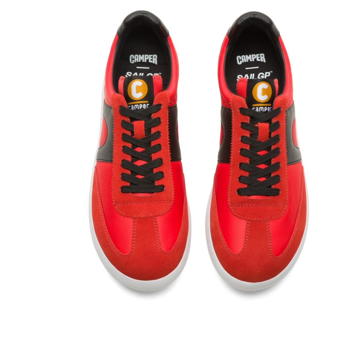 Men&#39;s Red Sneaker