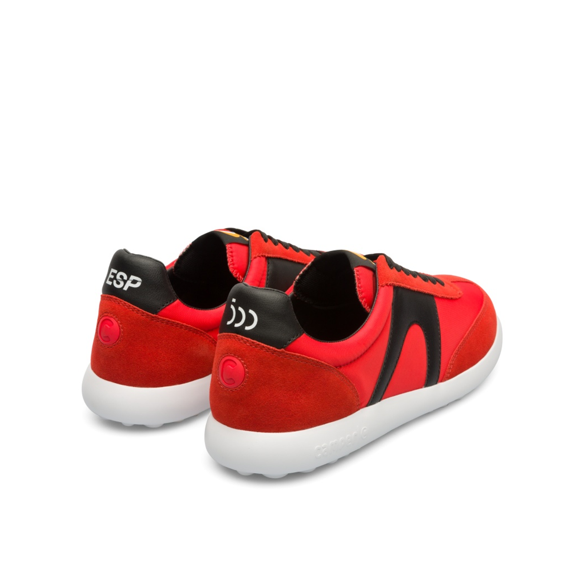 Men&#39;s Red Sneaker