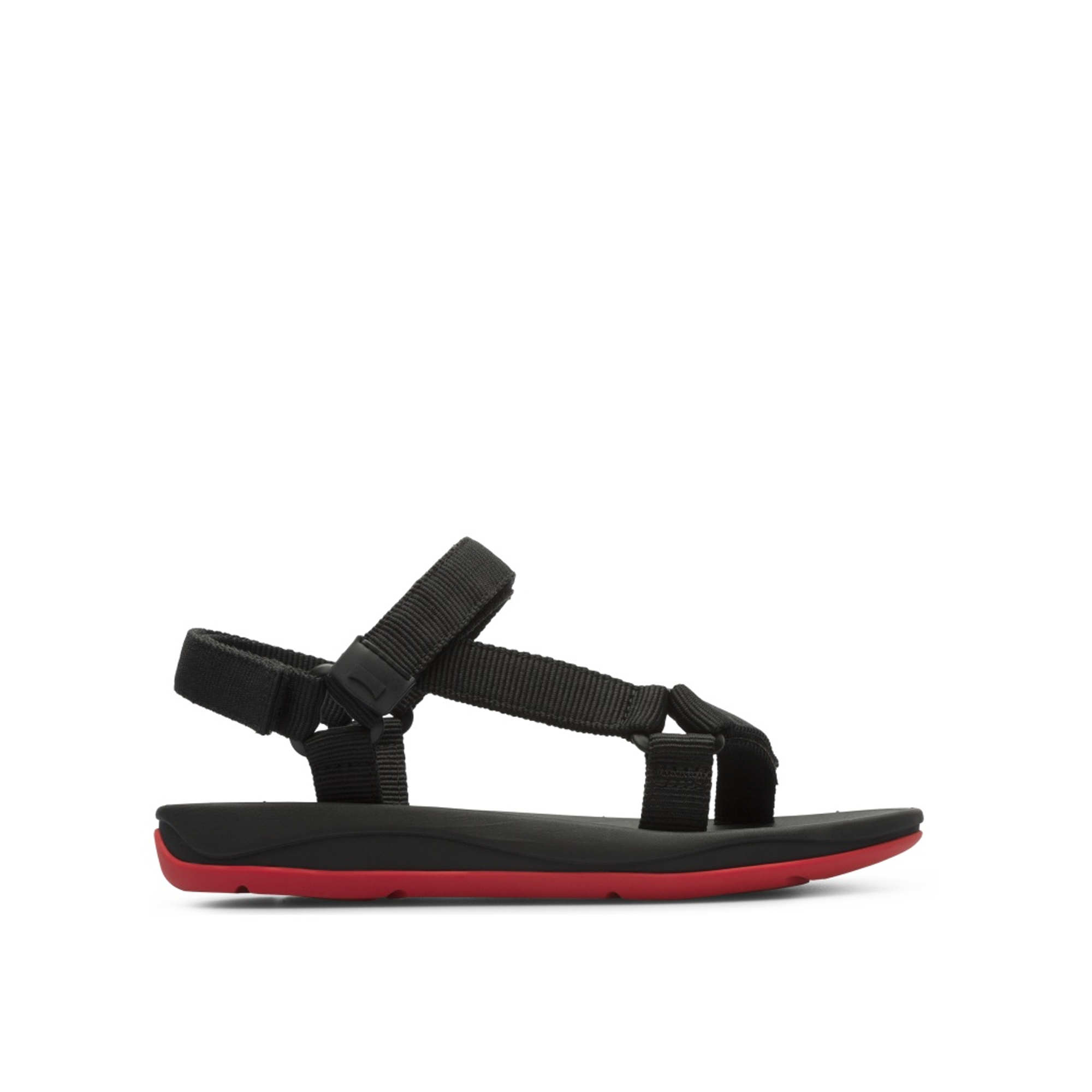 Women's Black Sandal