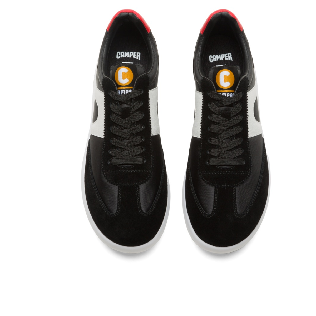 Women&#39;s Black sneaker